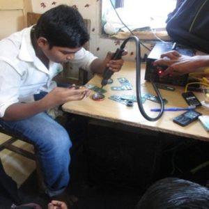 Mobile Repair Training