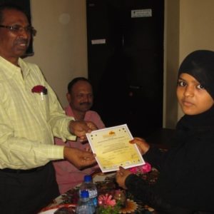 Certificate Distribution